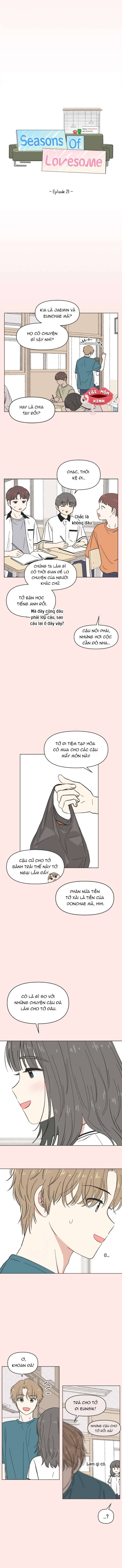 Seasons Of Lovesome Chapter 23 - 4