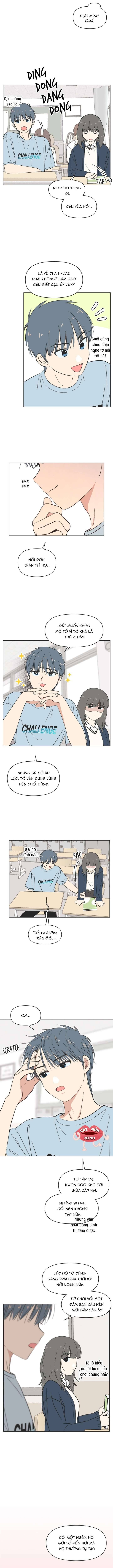 Seasons Of Lovesome Chapter 23 - 7