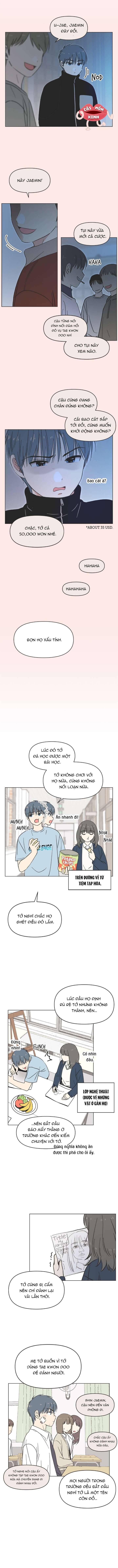 Seasons Of Lovesome Chapter 23 - 8