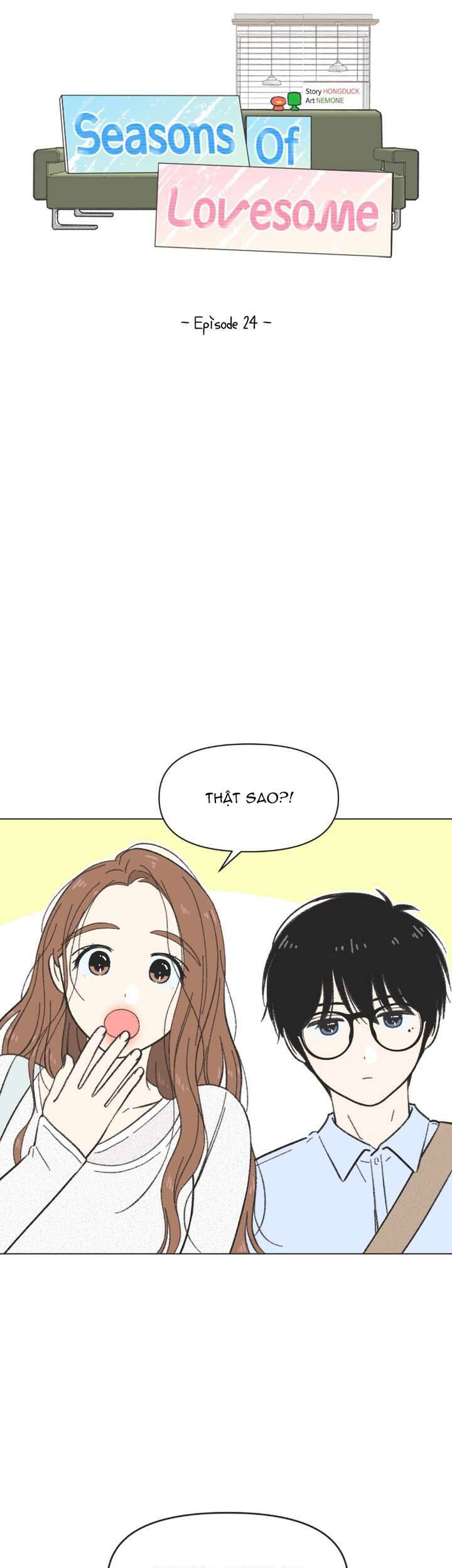 Seasons Of Lovesome Chapter 24 - 5