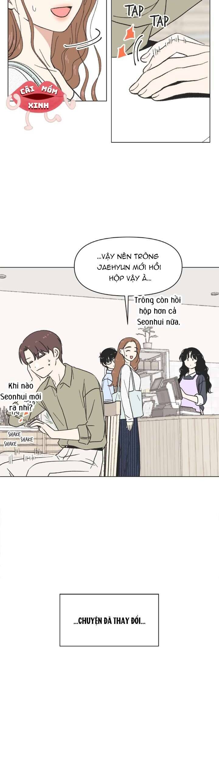 Seasons Of Lovesome Chapter 24 - 7