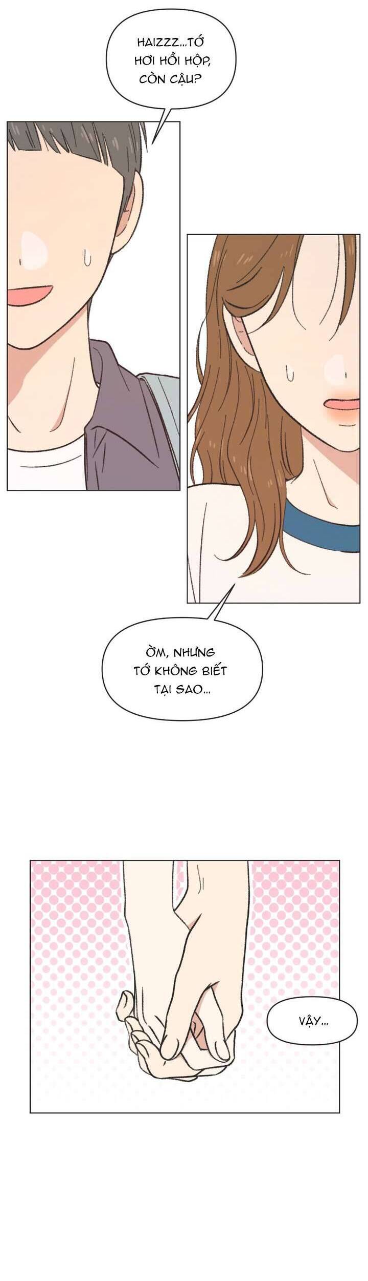 Seasons Of Lovesome Chapter 24 - 8