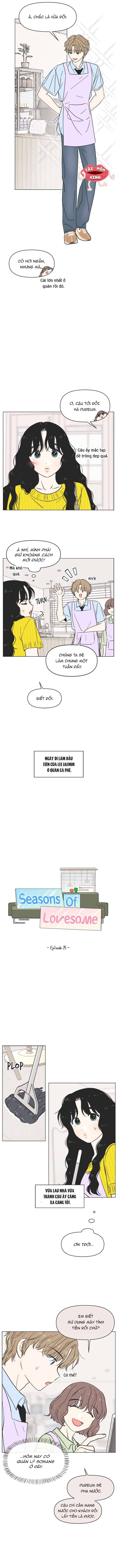 Seasons Of Lovesome Chapter 25 - 3