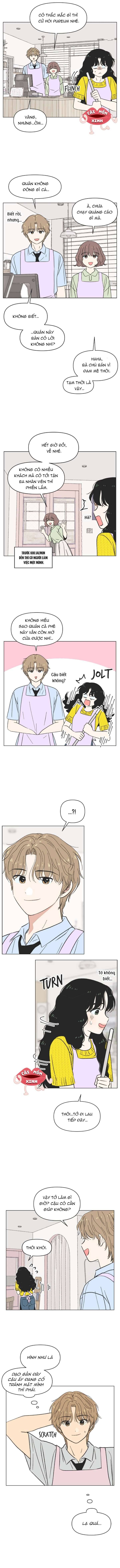 Seasons Of Lovesome Chapter 25 - 4