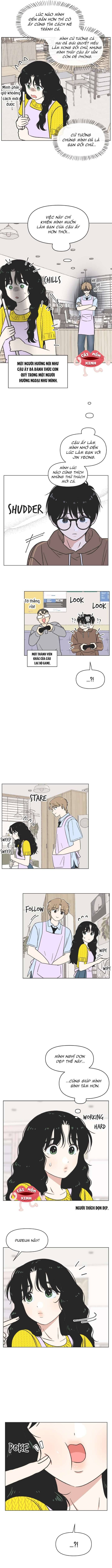 Seasons Of Lovesome Chapter 25 - 5