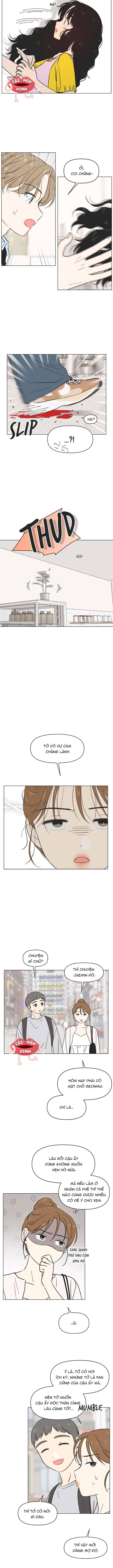 Seasons Of Lovesome Chapter 25 - 7