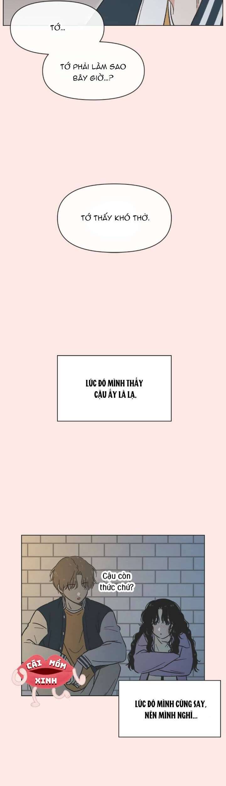 Seasons Of Lovesome Chapter 26 - 2