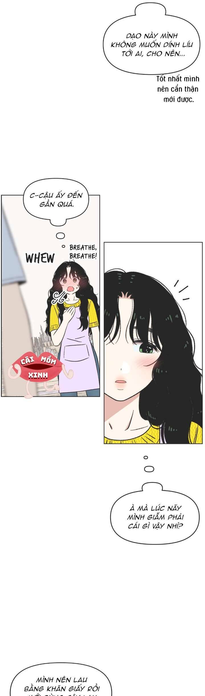 Seasons Of Lovesome Chapter 26 - 16