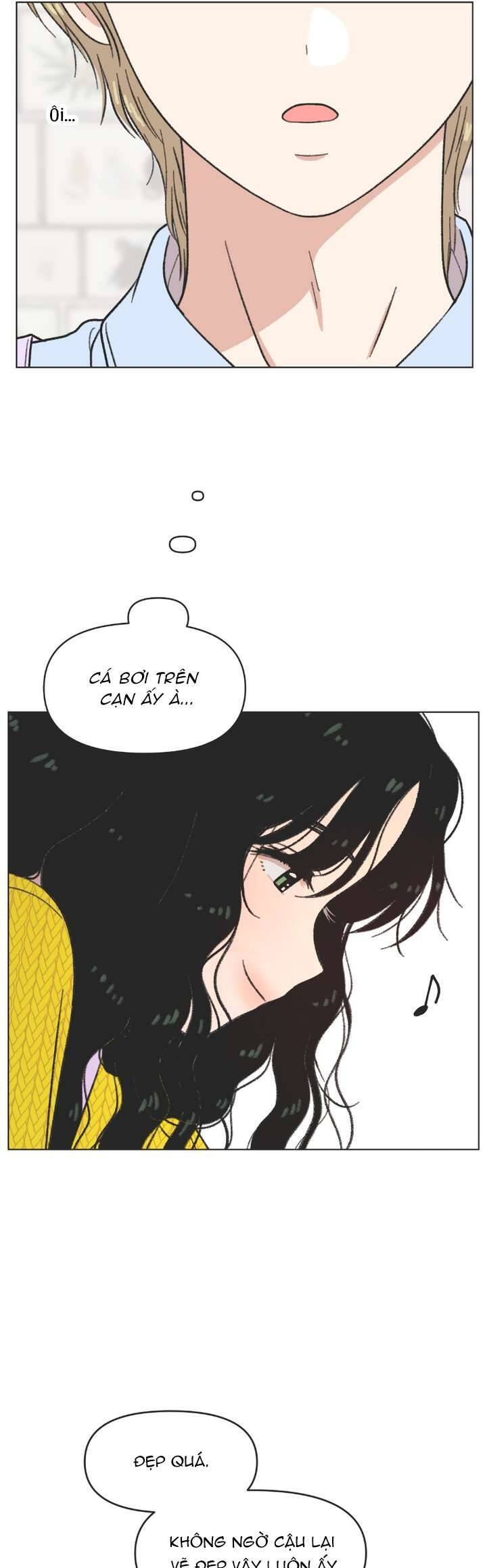 Seasons Of Lovesome Chapter 26 - 20