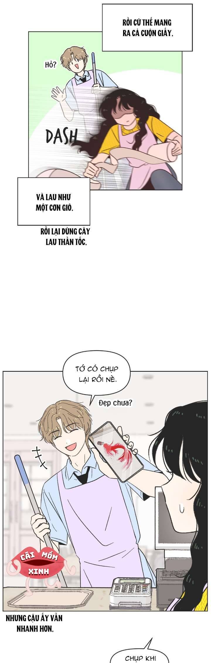 Seasons Of Lovesome Chapter 26 - 24