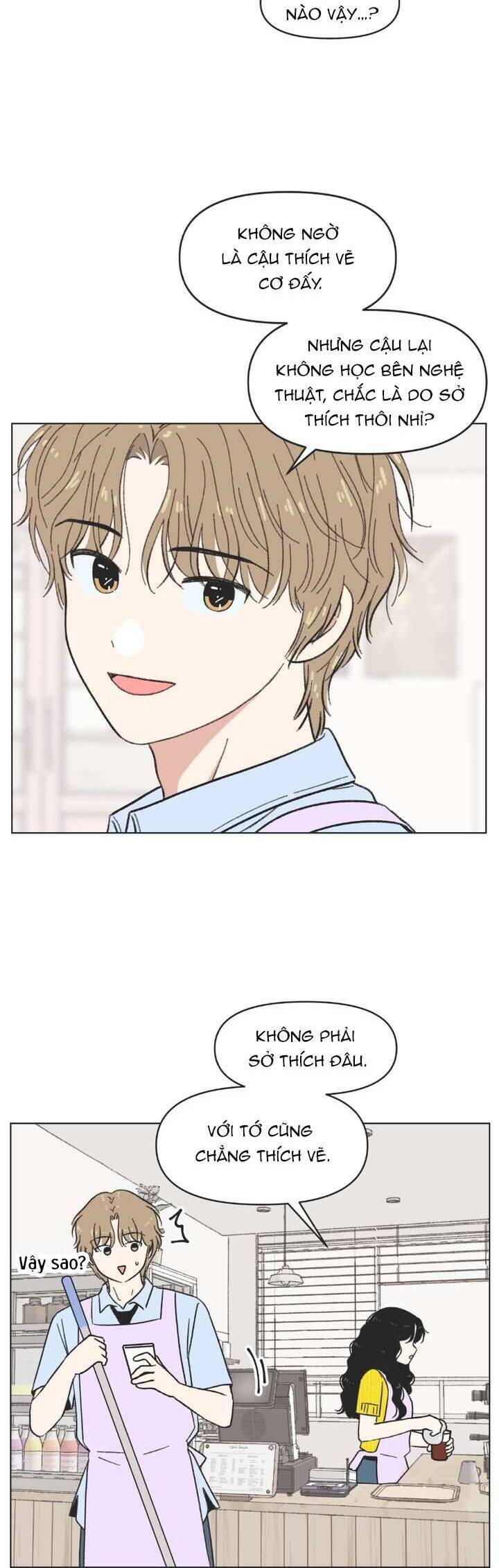 Seasons Of Lovesome Chapter 26 - 25