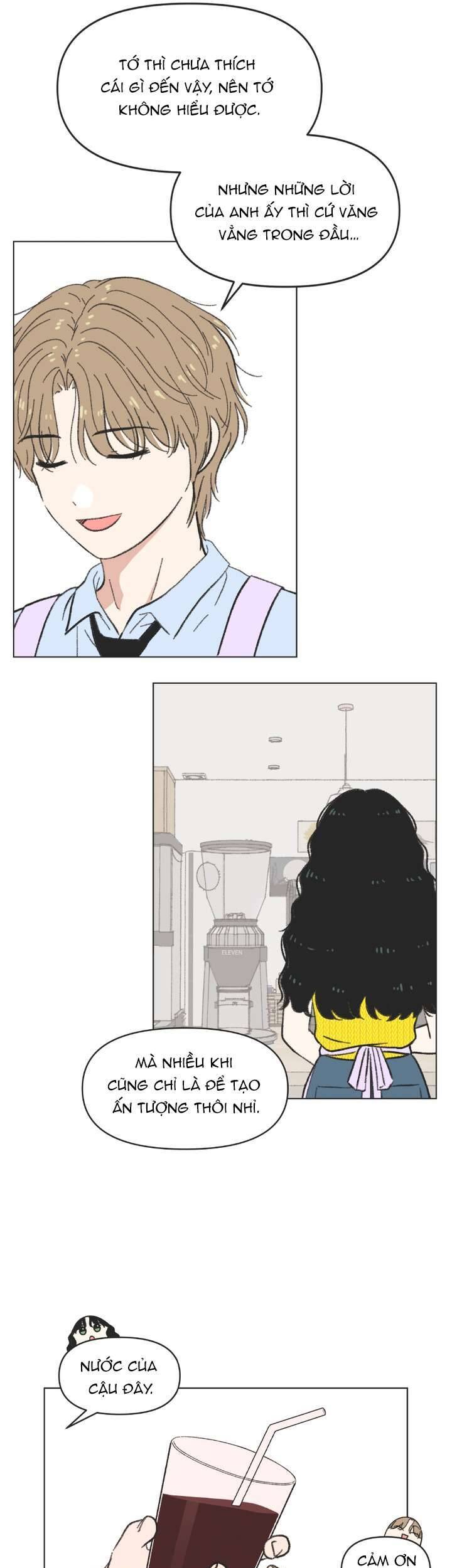 Seasons Of Lovesome Chapter 26 - 28