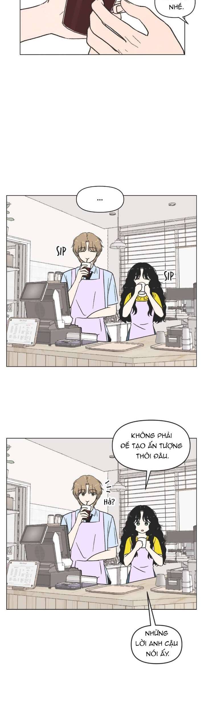 Seasons Of Lovesome Chapter 26 - 29