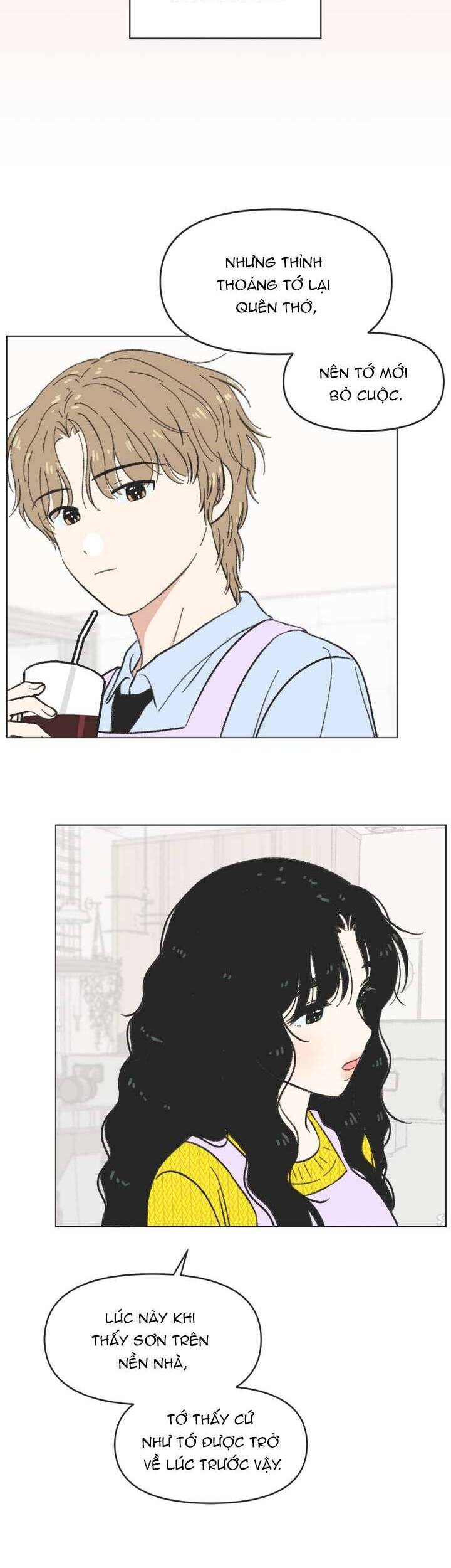 Seasons Of Lovesome Chapter 26 - 31