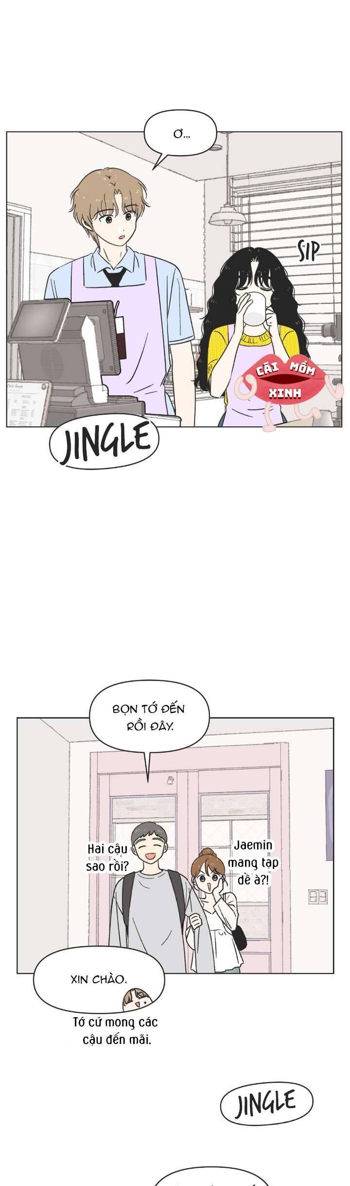 Seasons Of Lovesome Chapter 26 - 32