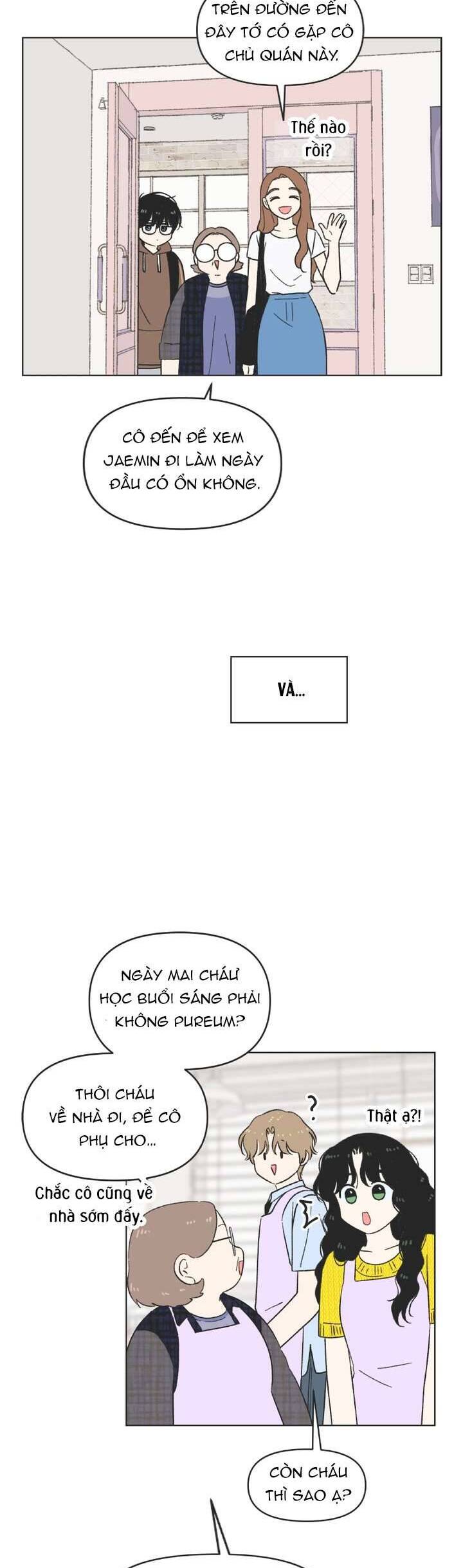 Seasons Of Lovesome Chapter 26 - 33