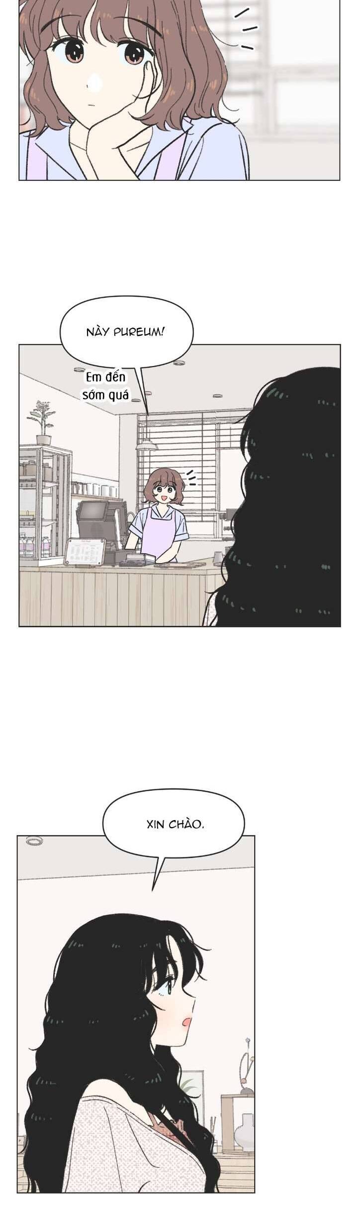 Seasons Of Lovesome Chapter 26 - 35