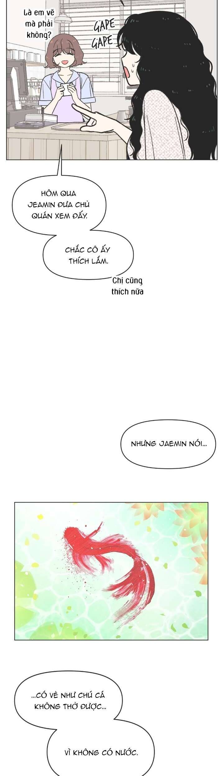 Seasons Of Lovesome Chapter 26 - 37