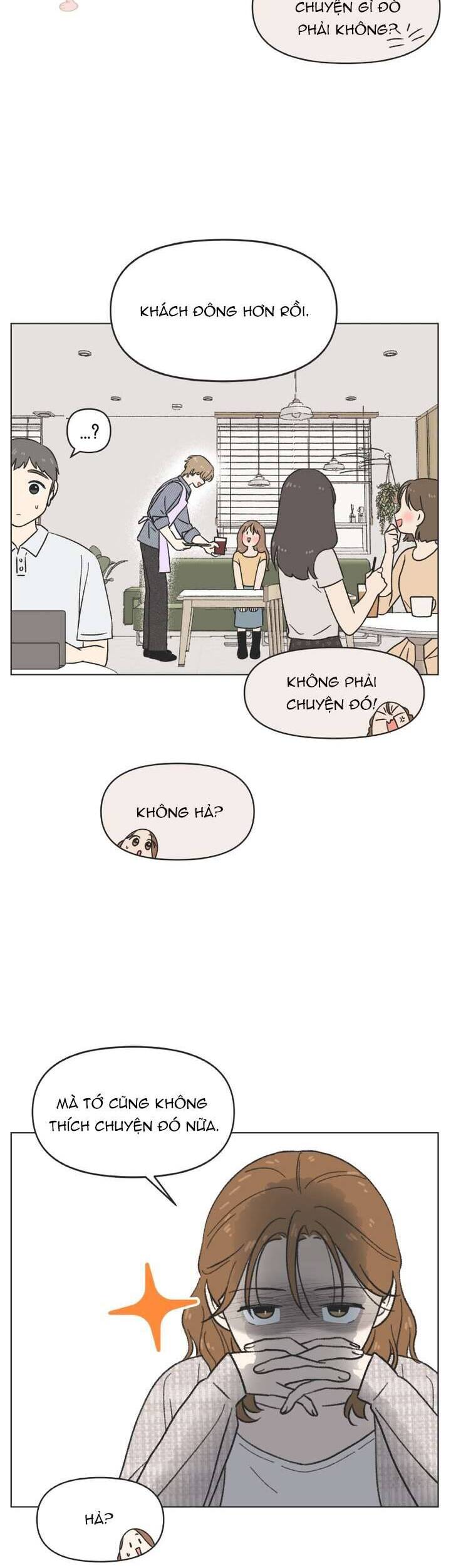 Seasons Of Lovesome Chapter 27 - 14