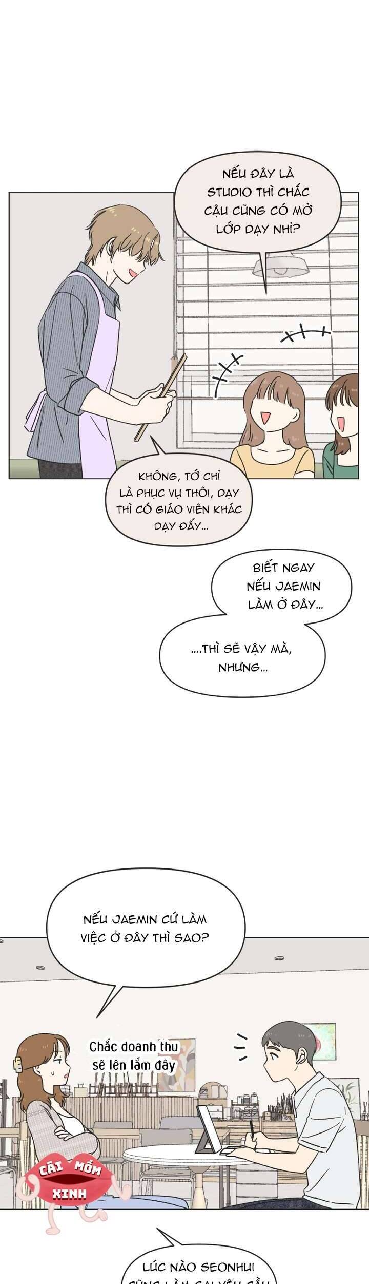 Seasons Of Lovesome Chapter 27 - 15