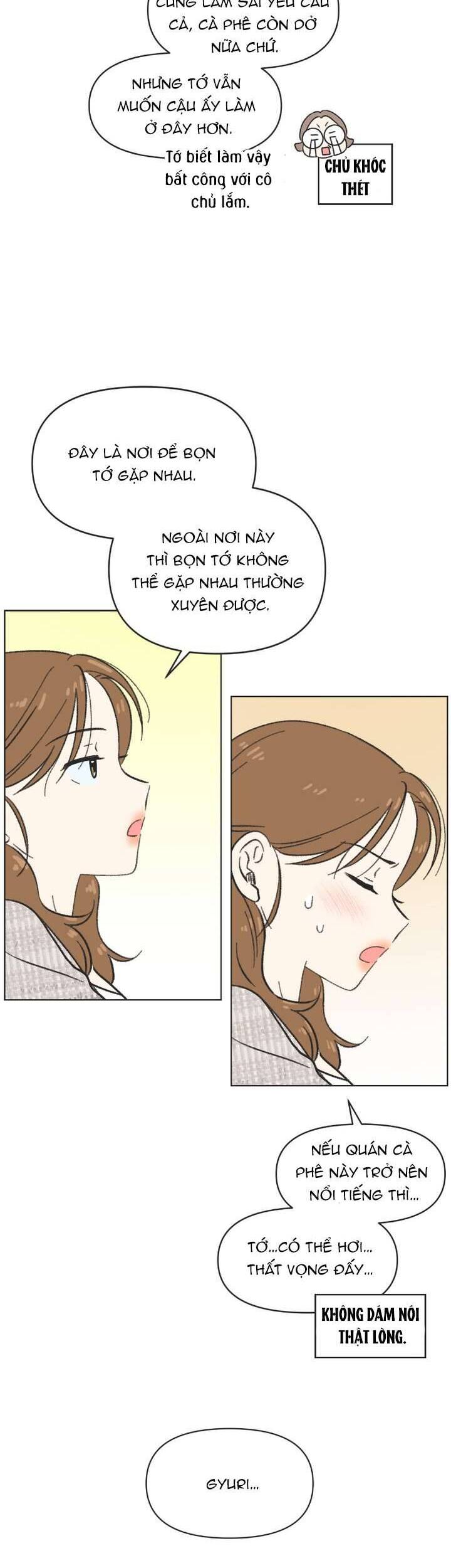 Seasons Of Lovesome Chapter 27 - 16