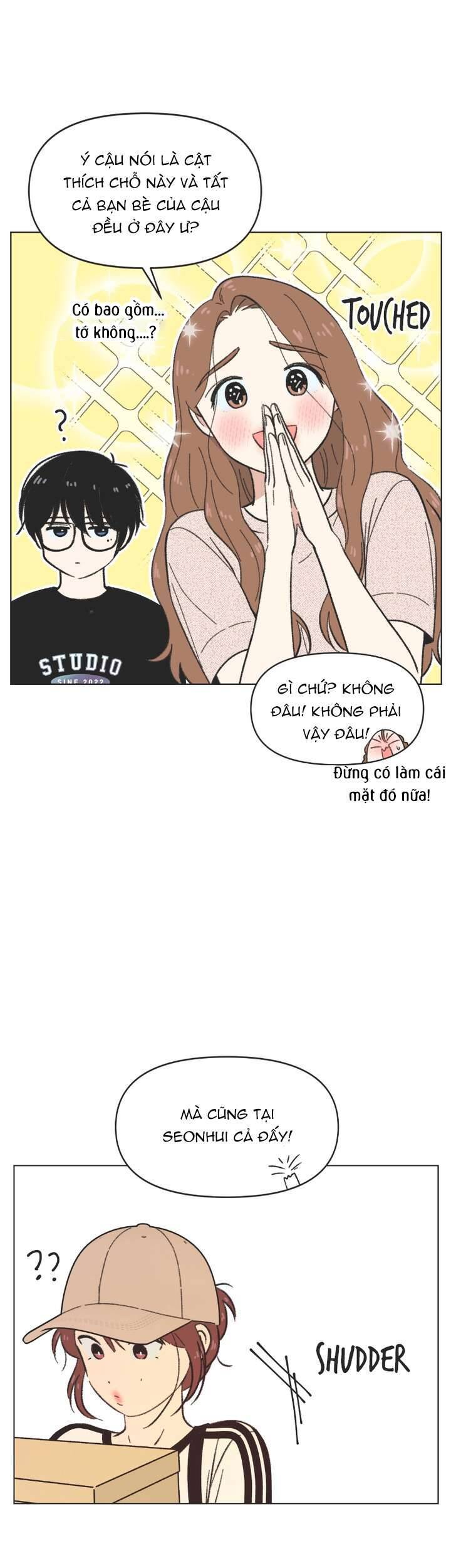 Seasons Of Lovesome Chapter 27 - 17