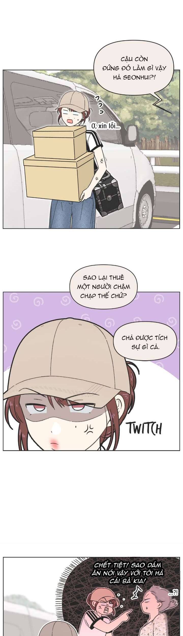 Seasons Of Lovesome Chapter 27 - 18