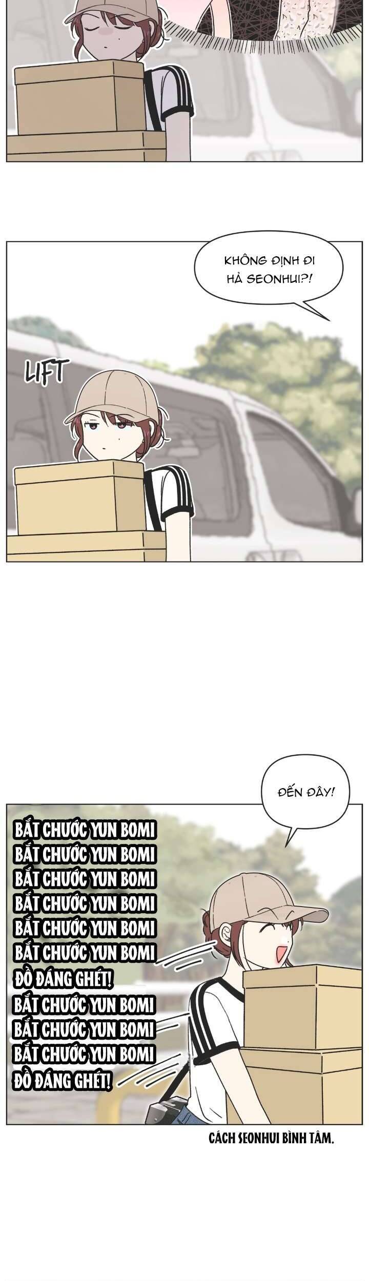 Seasons Of Lovesome Chapter 27 - 19