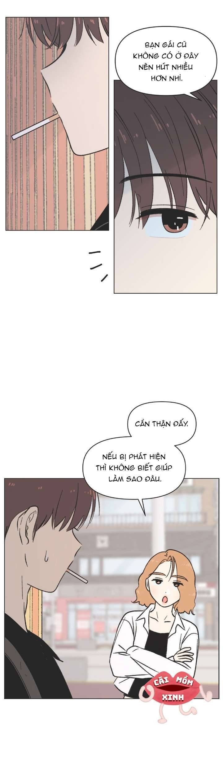 Seasons Of Lovesome Chapter 27 - 21