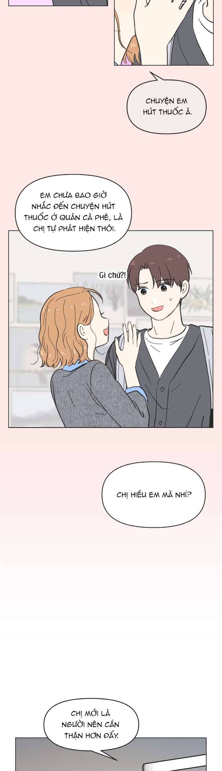 Seasons Of Lovesome Chapter 27 - 23