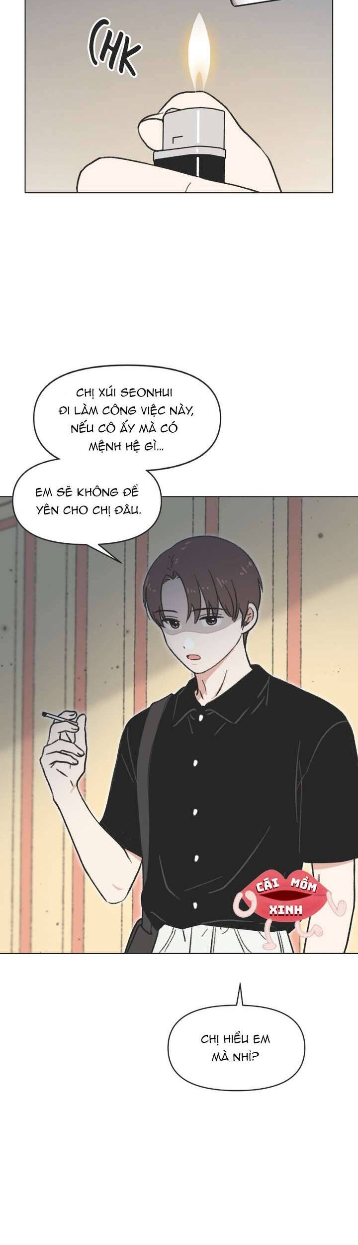 Seasons Of Lovesome Chapter 27 - 24