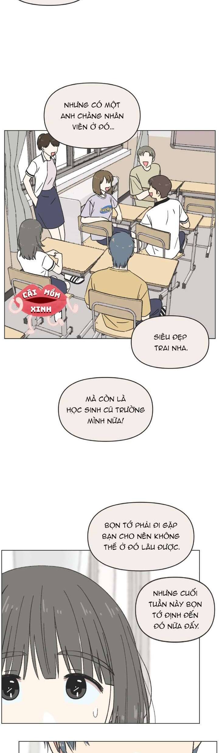 Seasons Of Lovesome Chapter 27 - 26