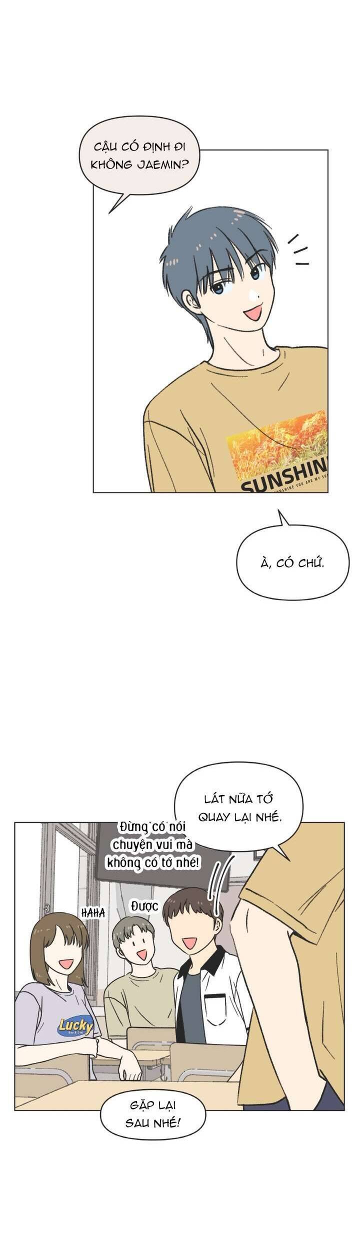 Seasons Of Lovesome Chapter 27 - 28