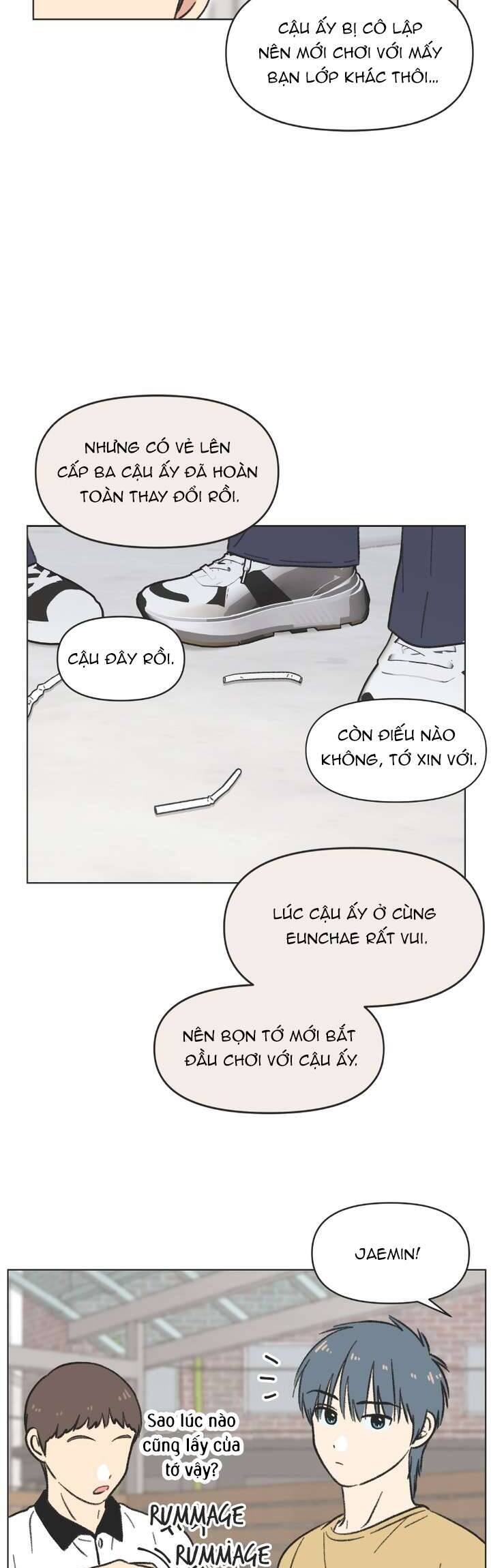 Seasons Of Lovesome Chapter 27 - 31