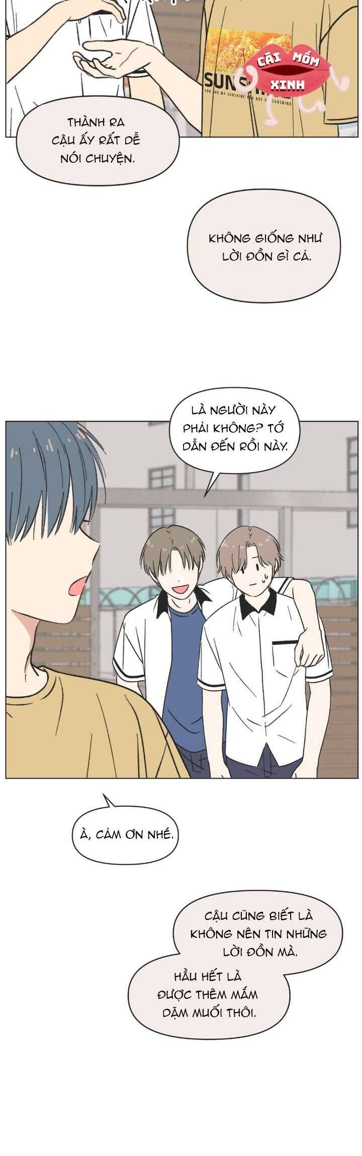 Seasons Of Lovesome Chapter 27 - 32