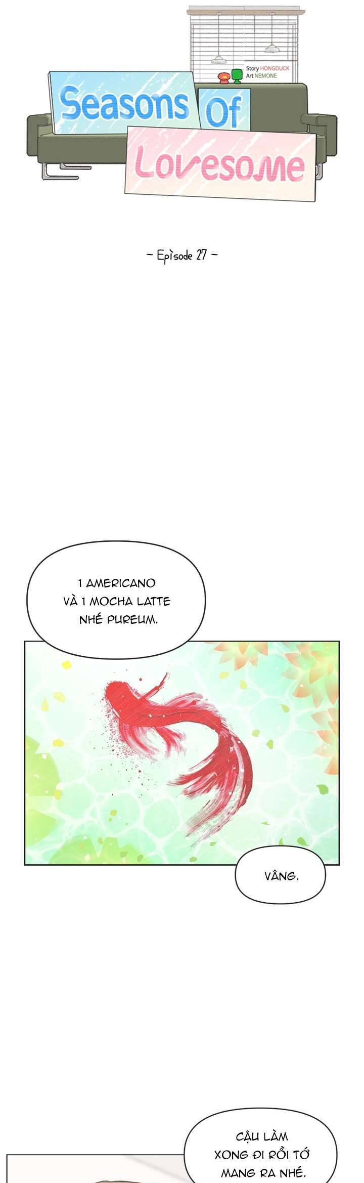 Seasons Of Lovesome Chapter 27 - 5