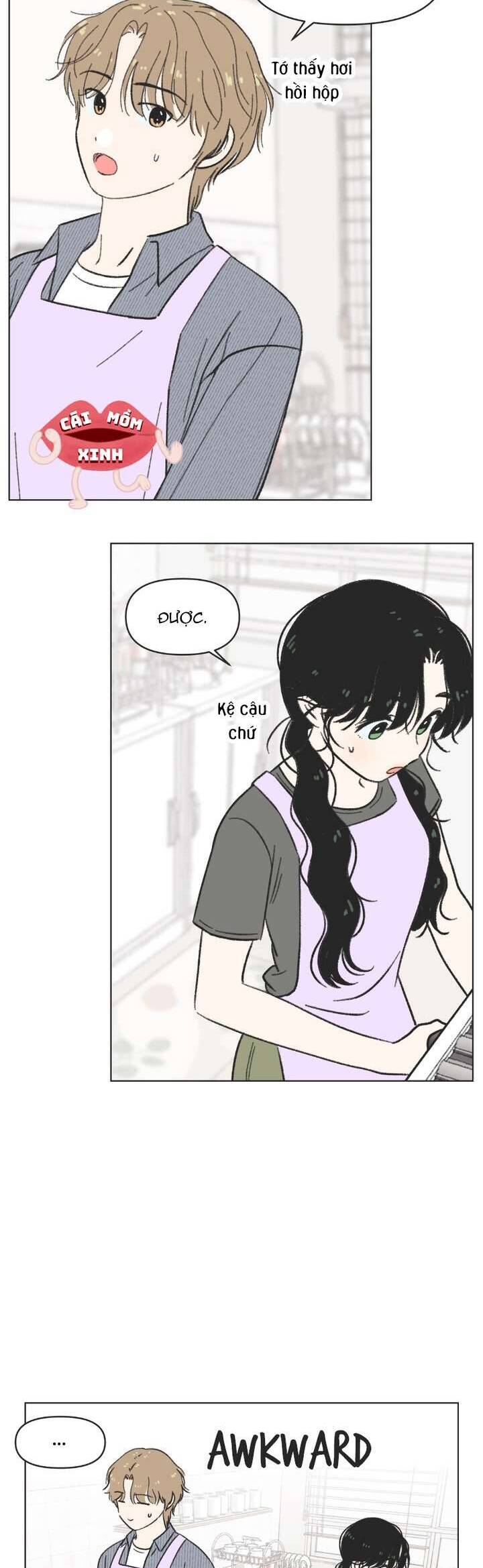 Seasons Of Lovesome Chapter 27 - 6