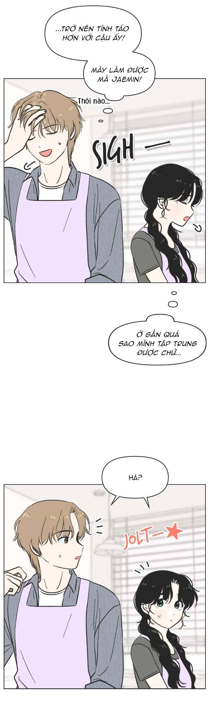 Seasons Of Lovesome Chapter 27 - 9