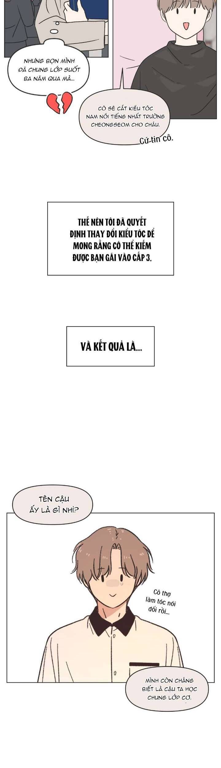 Seasons Of Lovesome Chapter 28 - 2