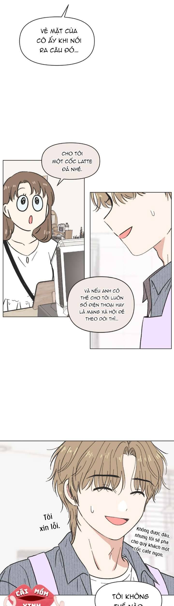 Seasons Of Lovesome Chapter 28 - 13