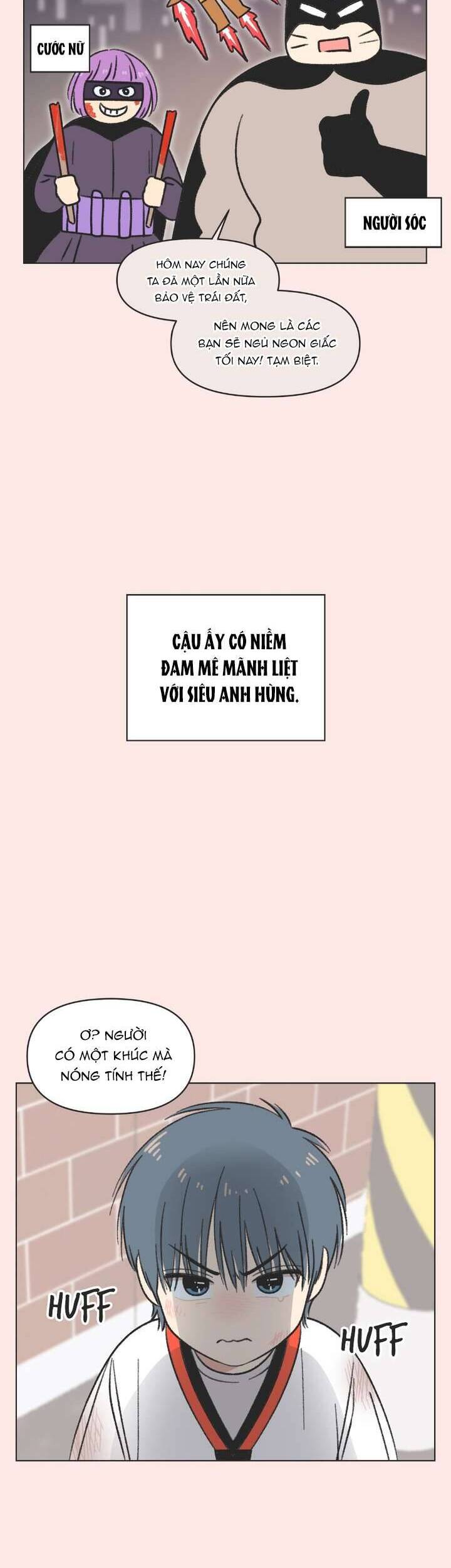 Seasons Of Lovesome Chapter 28 - 16