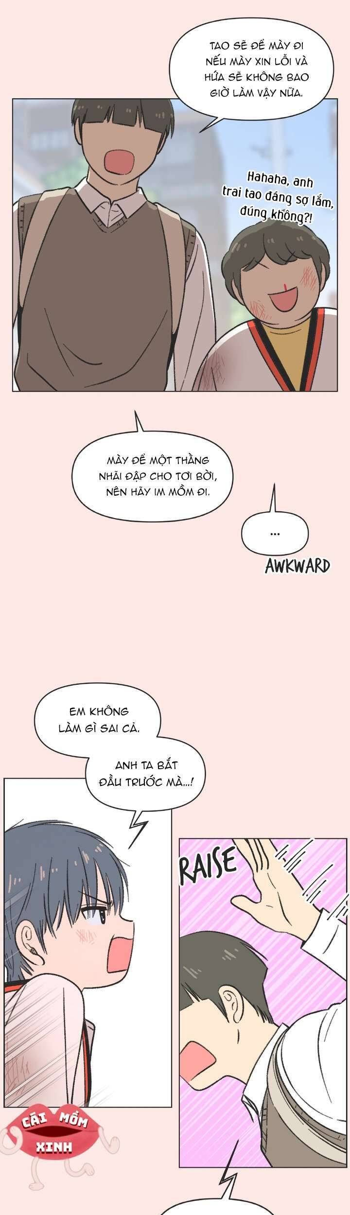 Seasons Of Lovesome Chapter 28 - 17