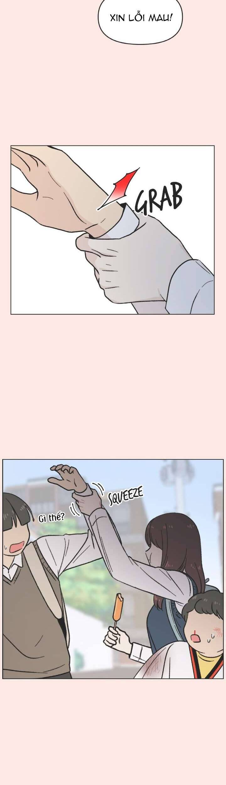 Seasons Of Lovesome Chapter 28 - 18