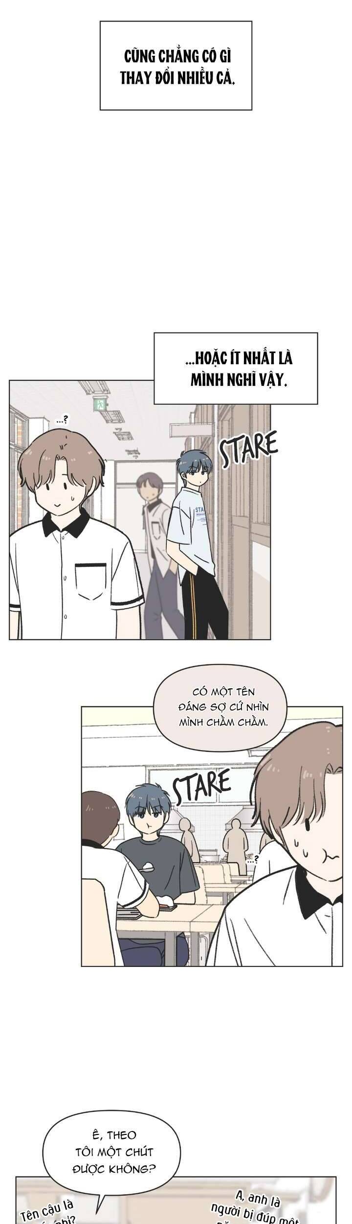 Seasons Of Lovesome Chapter 28 - 3