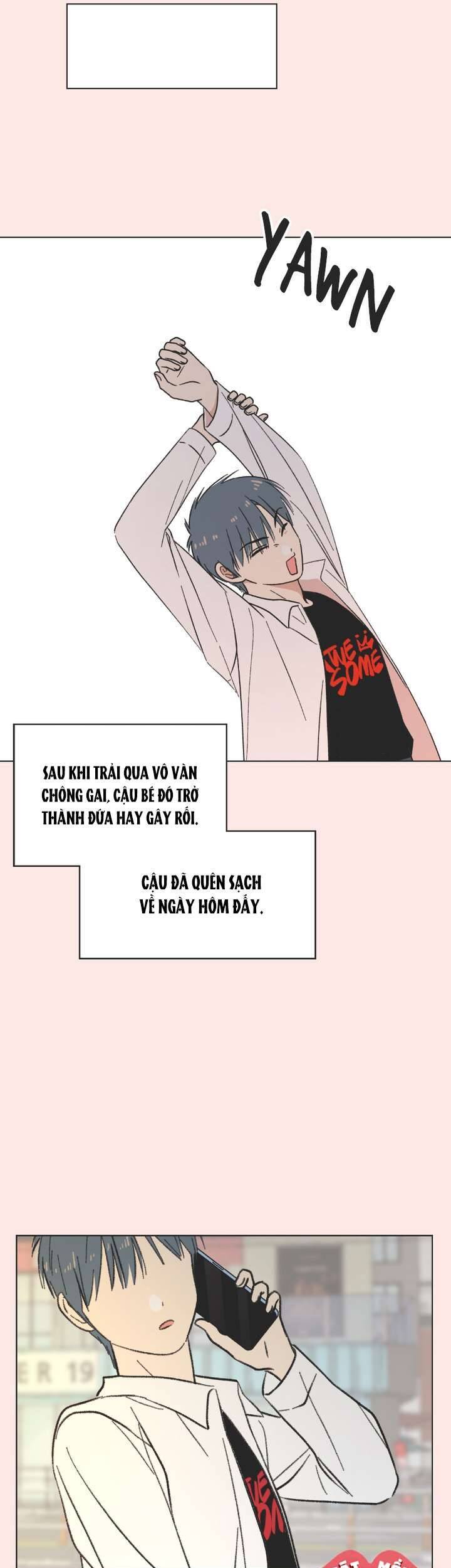 Seasons Of Lovesome Chapter 28 - 21