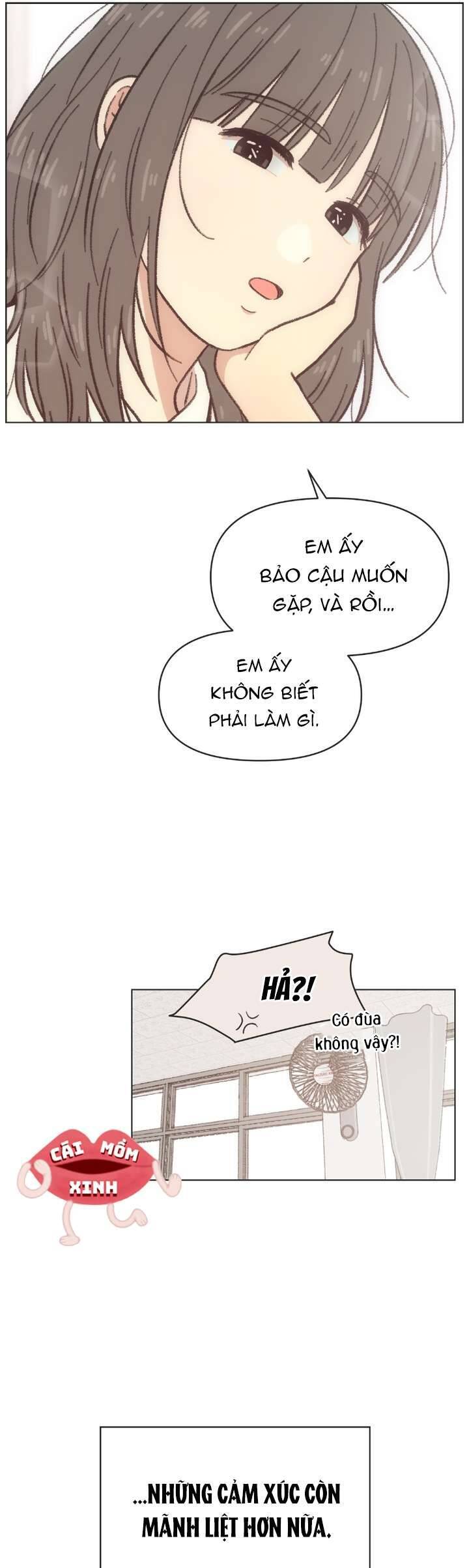 Seasons Of Lovesome Chapter 28 - 29