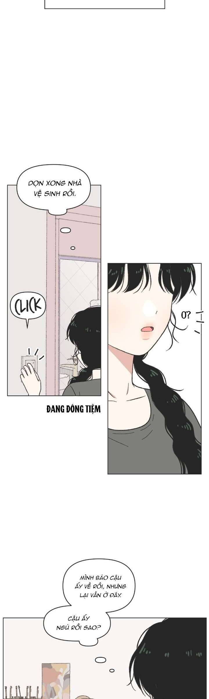 Seasons Of Lovesome Chapter 28 - 30