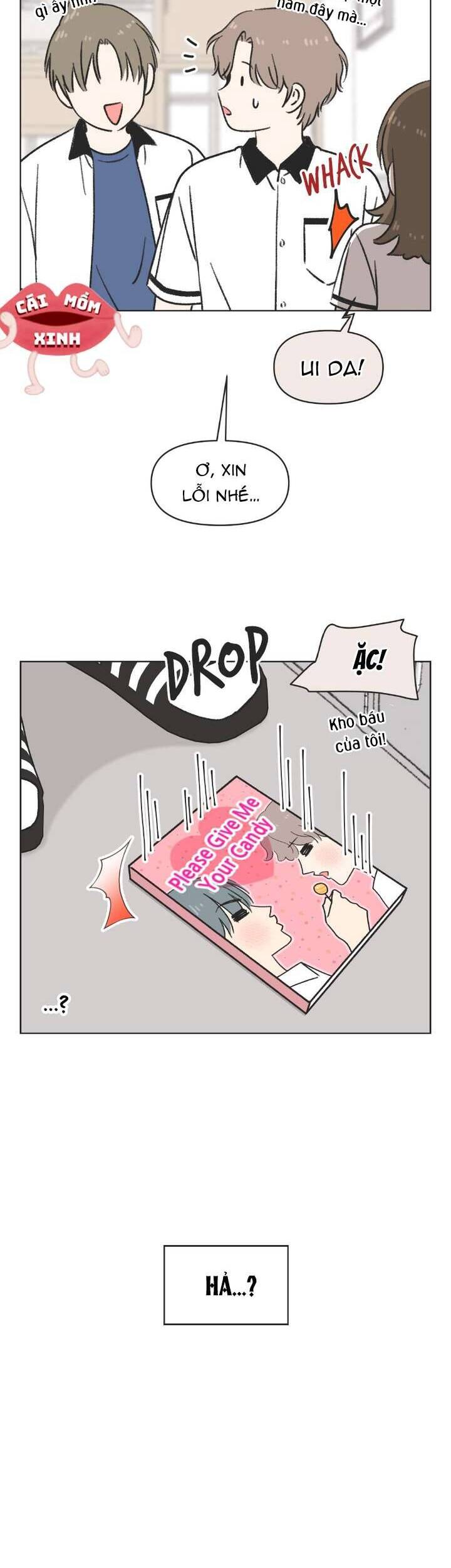 Seasons Of Lovesome Chapter 28 - 4