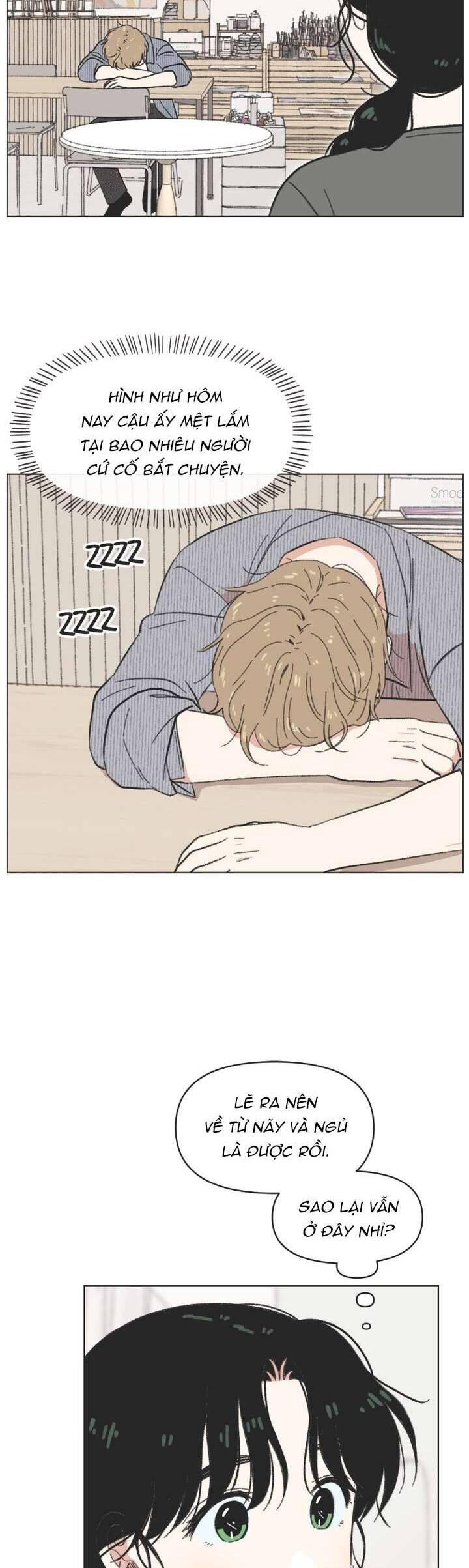 Seasons Of Lovesome Chapter 28 - 31