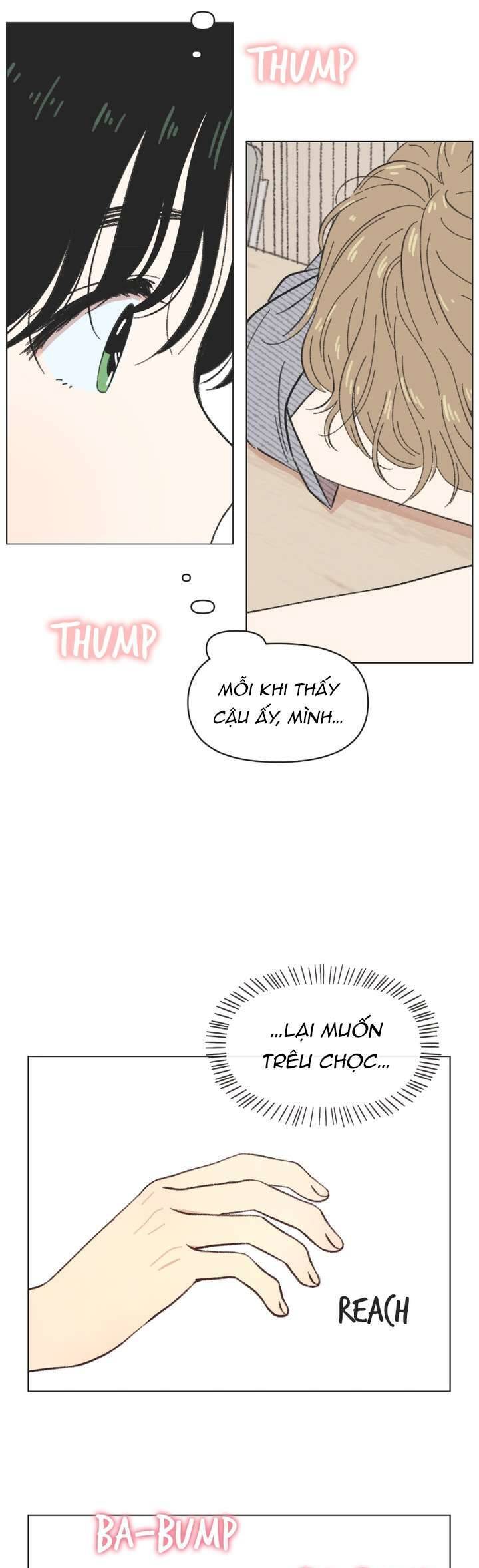 Seasons Of Lovesome Chapter 28 - 33